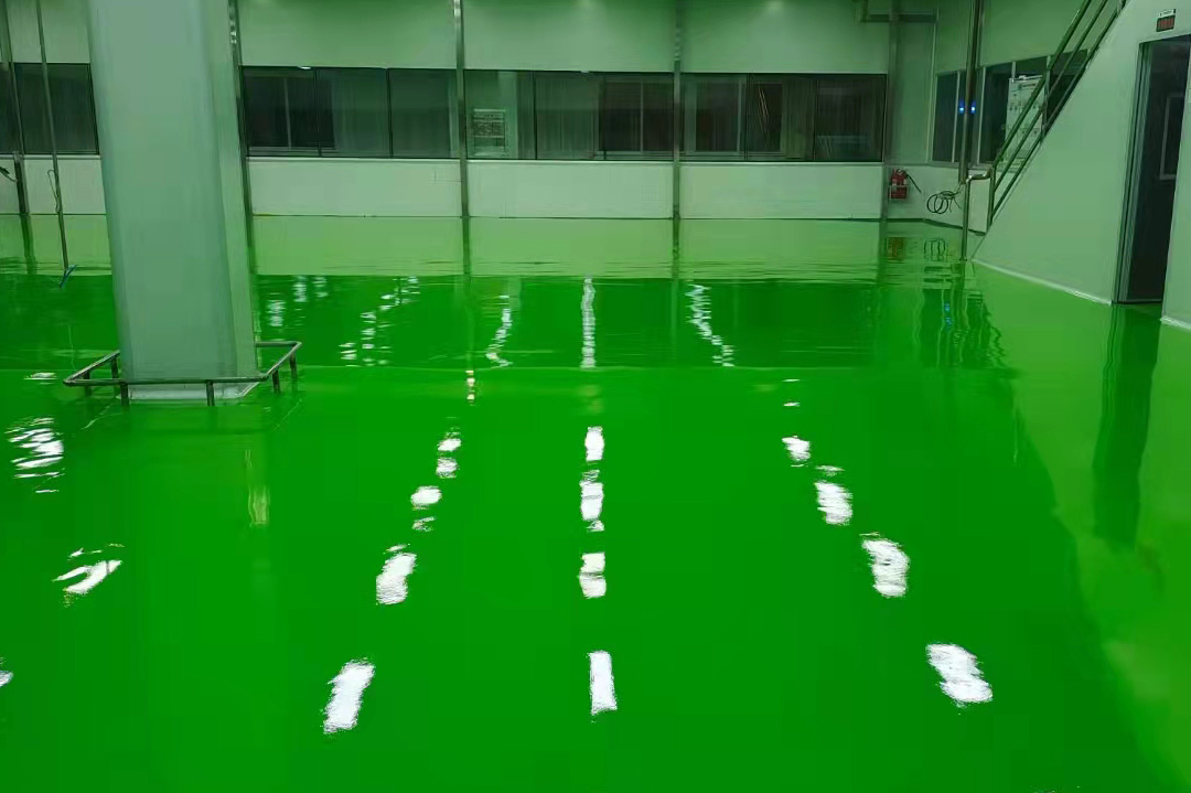 水性環(huán)氧地坪漆優(yōu)缺點(diǎn) 水性環(huán)氧地坪漆優(yōu)缺點(diǎn)