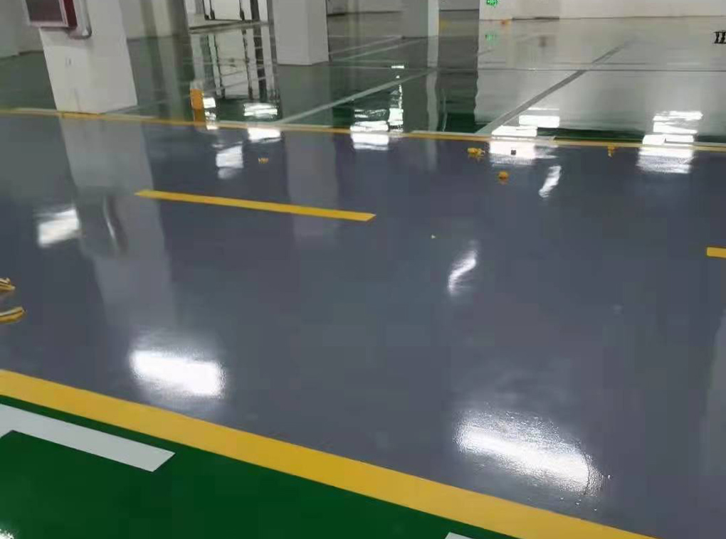 水性環(huán)氧面漆 水性環(huán)氧面漆