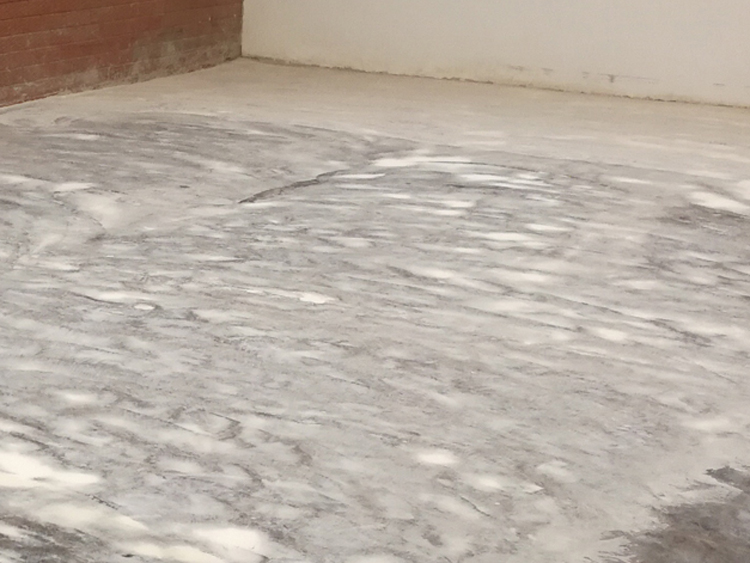 水性環氧中漆高流展中涂