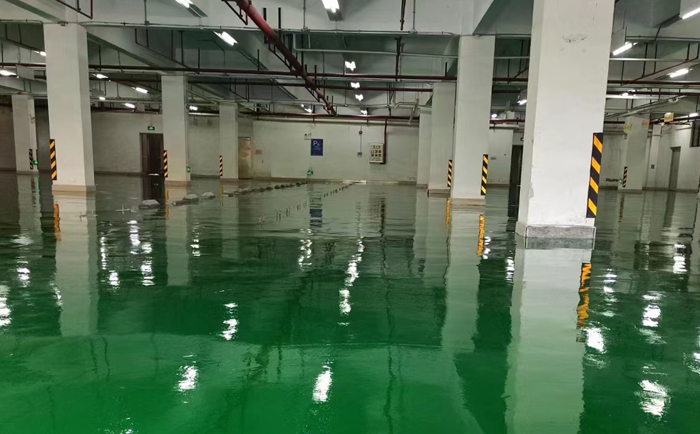 水性環氧地坪漆 水性環氧地坪漆