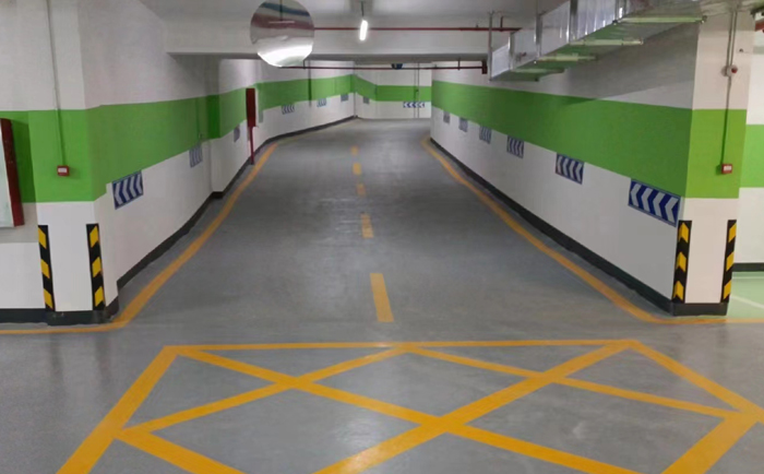 水性環氧地坪漆 水性環氧地坪漆