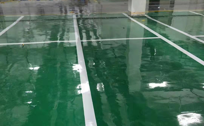 水性環(huán)氧地坪廠家 水性環(huán)氧地坪廠家