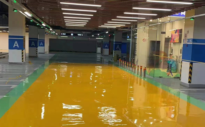 水性環氧地坪漆廠家 水性環氧地坪漆廠家