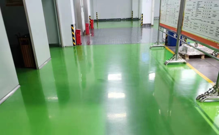 淄博水性環(huán)氧地坪 淄博水性環(huán)氧地坪