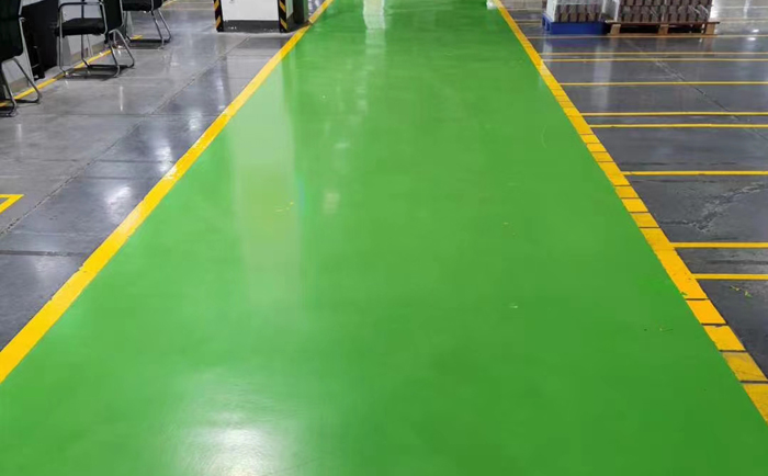 水性環(huán)氧地坪廠家 水性環(huán)氧地坪廠家