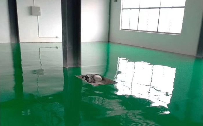 淄博水性環氧地坪 淄博水性環氧地坪