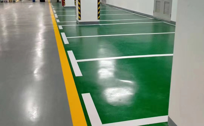 水性環(huán)氧地坪 水性環(huán)氧地坪