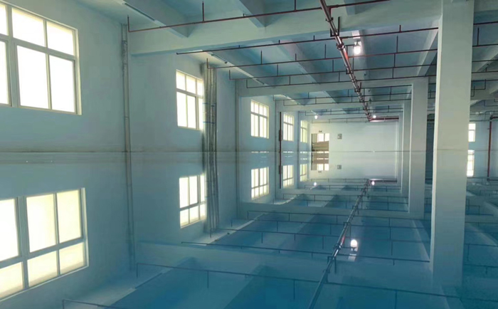 水性環氧地坪漆廠家 水性環氧地坪漆廠家