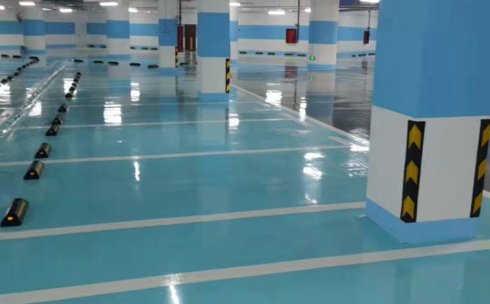 水性環(huán)氧地坪