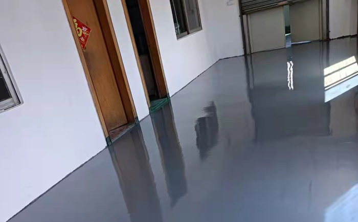 無溶劑環(huán)氧地坪漆 無溶劑環(huán)氧地坪漆