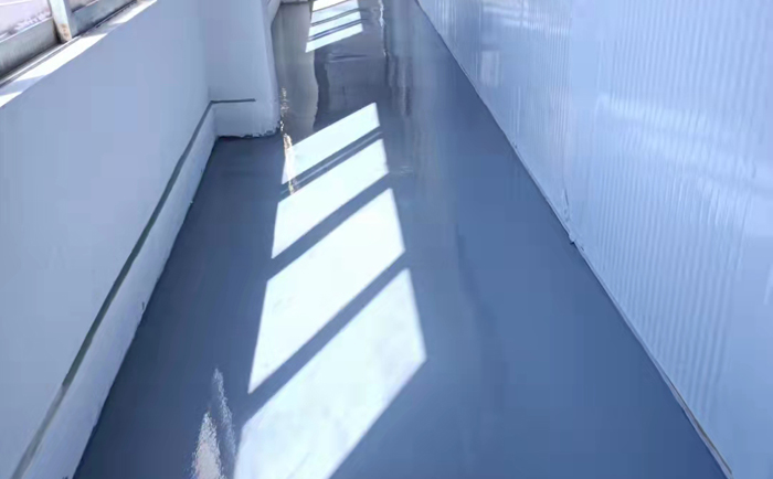 無溶劑環(huán)氧地坪 無溶劑環(huán)氧地坪