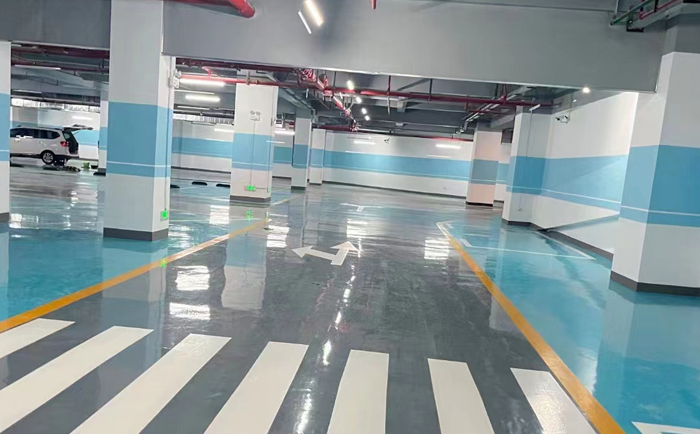 無溶劑環氧地坪 無溶劑環氧地坪