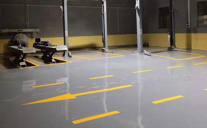 無溶劑環氧地坪 無溶劑環氧地坪