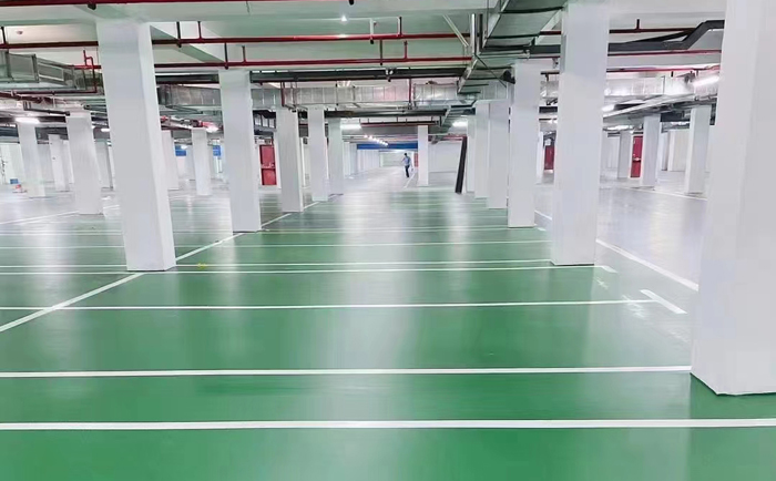 水性環(huán)氧樹脂地坪漆 水性環(huán)氧樹脂地坪漆