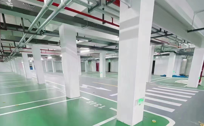 環(huán)氧樹脂地坪漆 環(huán)氧樹脂地坪漆