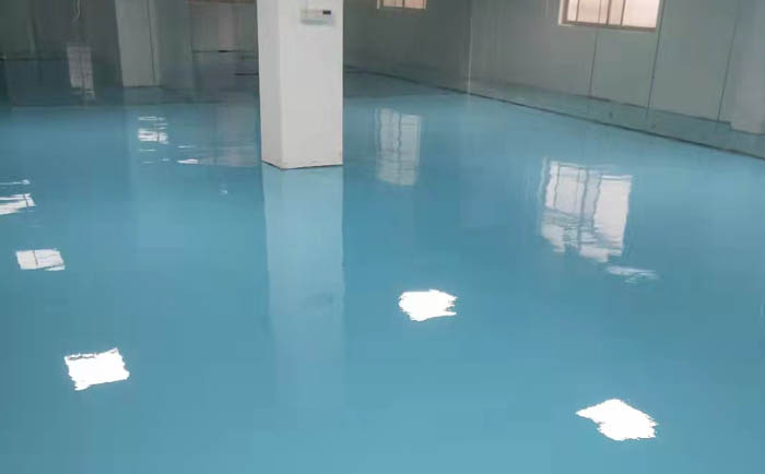 環氧樹脂地坪漆 環氧樹脂地坪漆