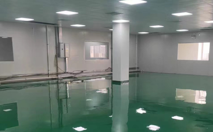 水性地坪漆 水性地坪漆