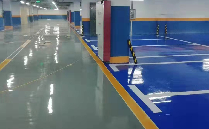 水性環(huán)氧地坪 水性環(huán)氧地坪