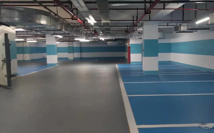 環氧地坪漆 環氧地坪漆