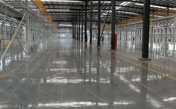 環氧地坪漆 環氧地坪漆